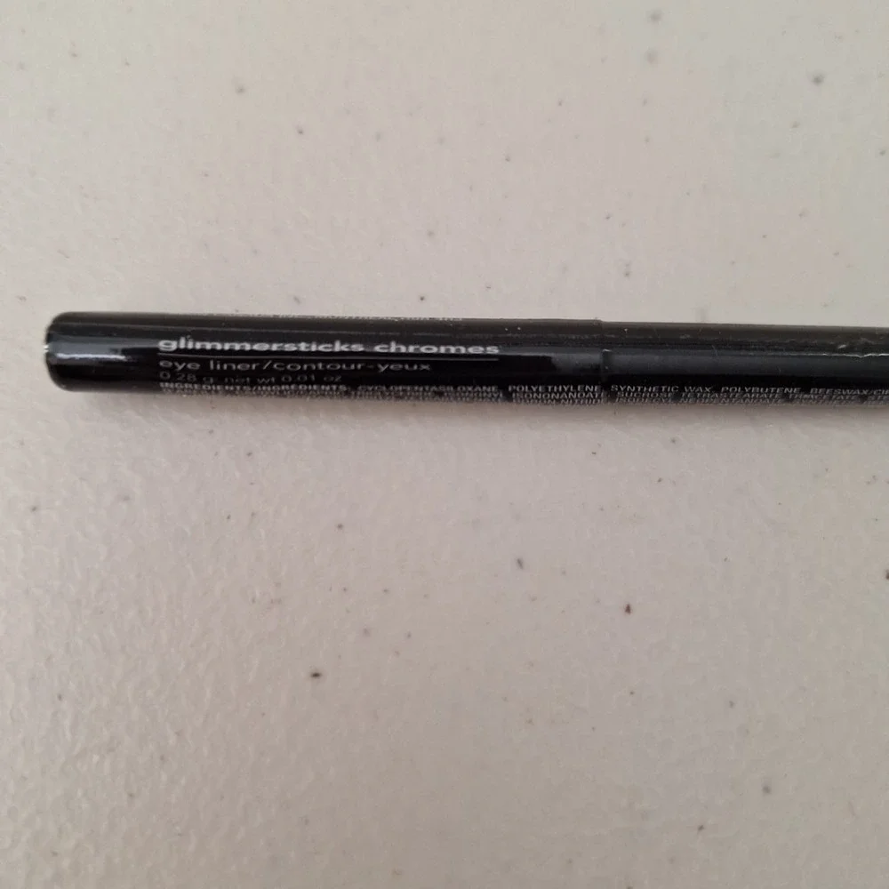 4 Set AVON GLIMMERSTICKS CHROMES EYE LINER - Night Star - G203- New Sealed
